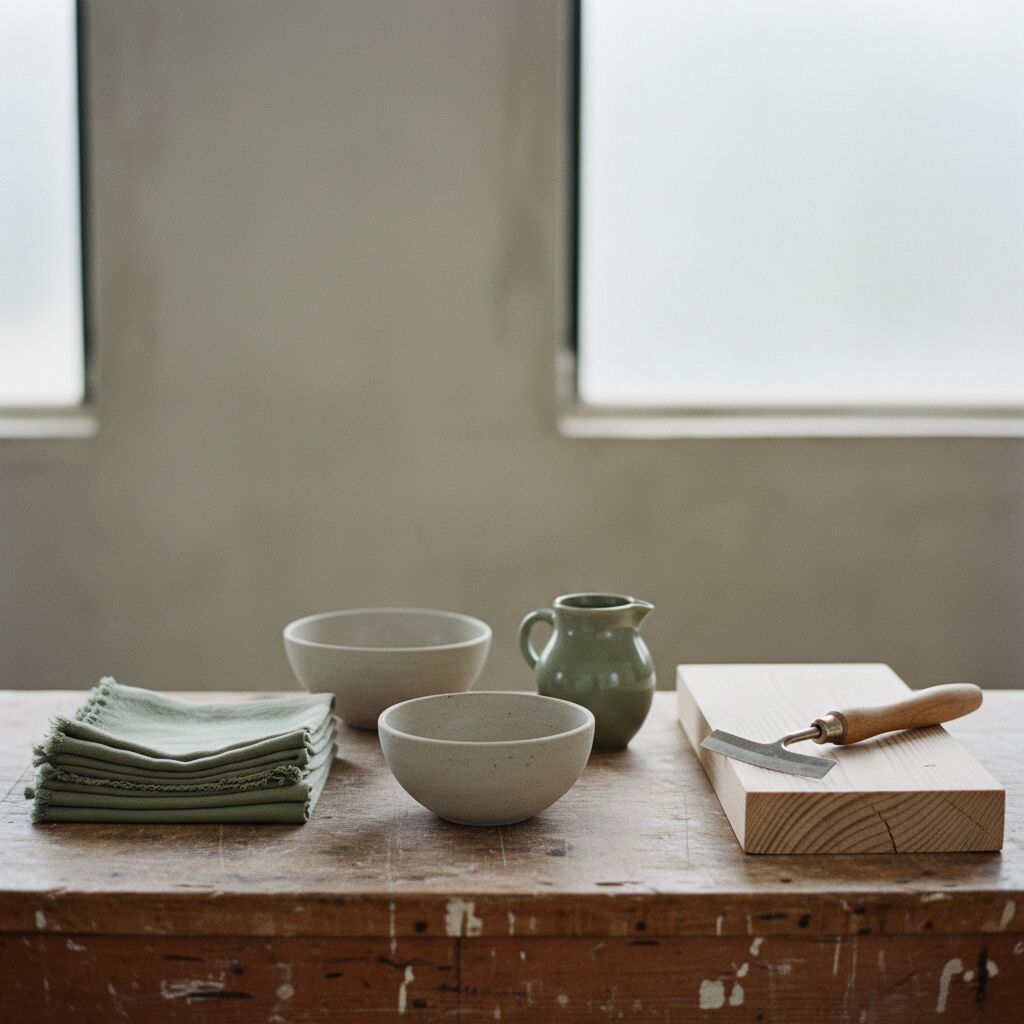 Workshop detail